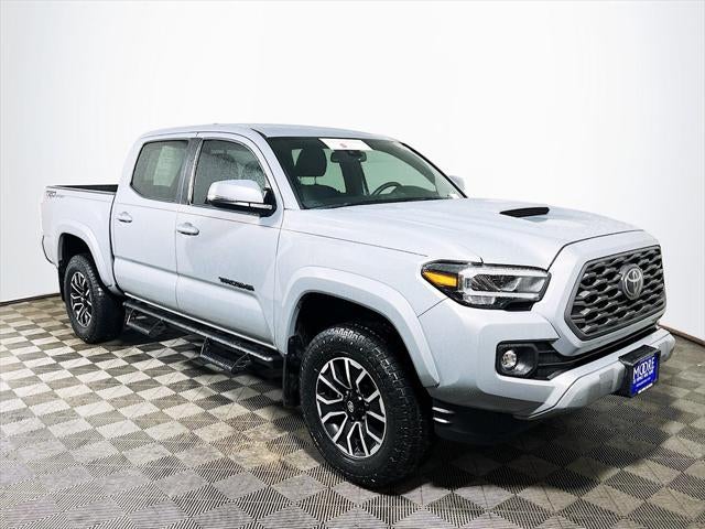 2021 Toyota Tacoma TRD Sport V6