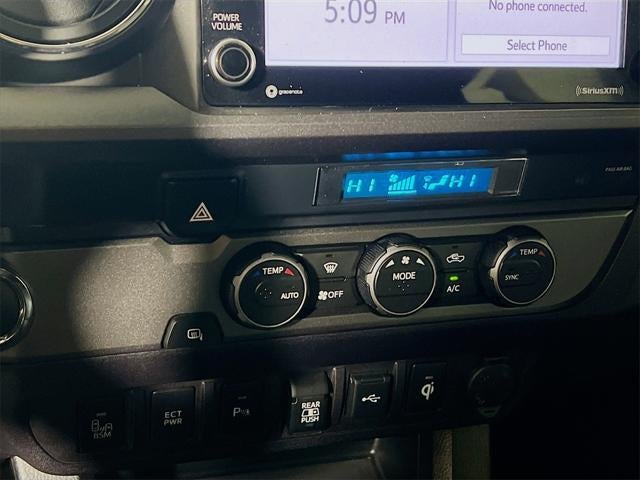 2021 Toyota Tacoma TRD Sport V6