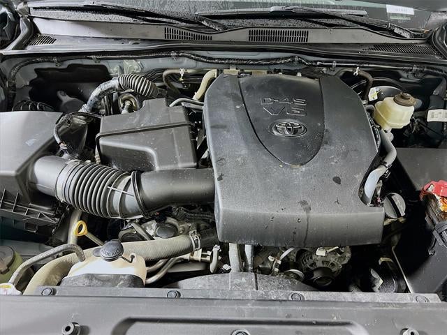 2021 Toyota Tacoma TRD Sport V6