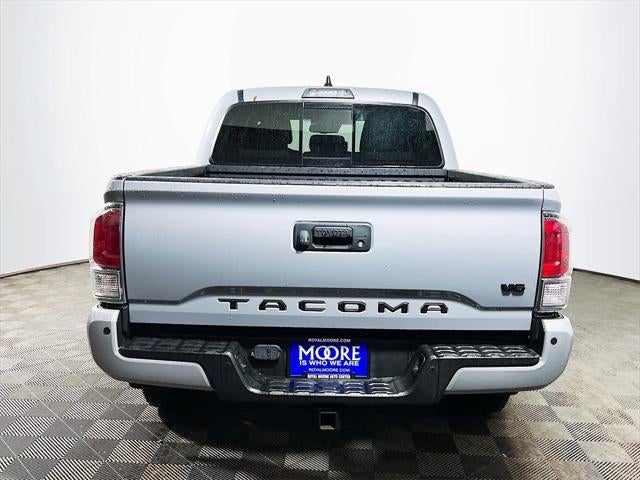 2021 Toyota Tacoma TRD Sport V6