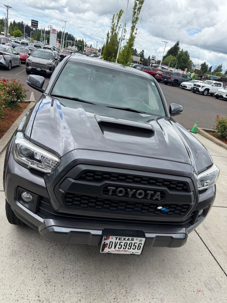 2016 Toyota Tacoma TRD Sport V6