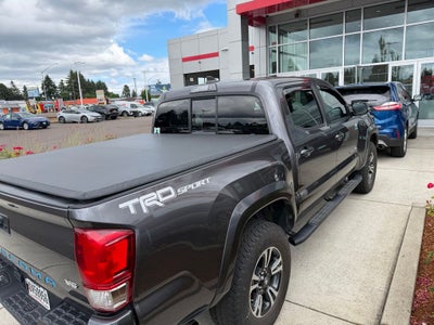 2016 Toyota Tacoma TRD Sport V6