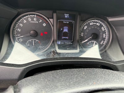 2016 Toyota Tacoma TRD Sport V6