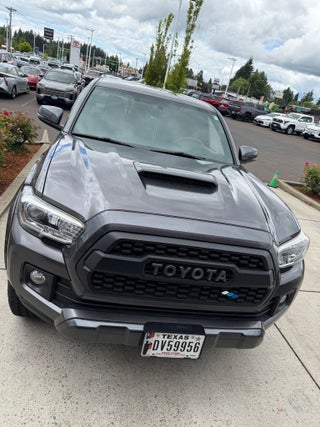2016 Toyota Tacoma TRD Sport V6