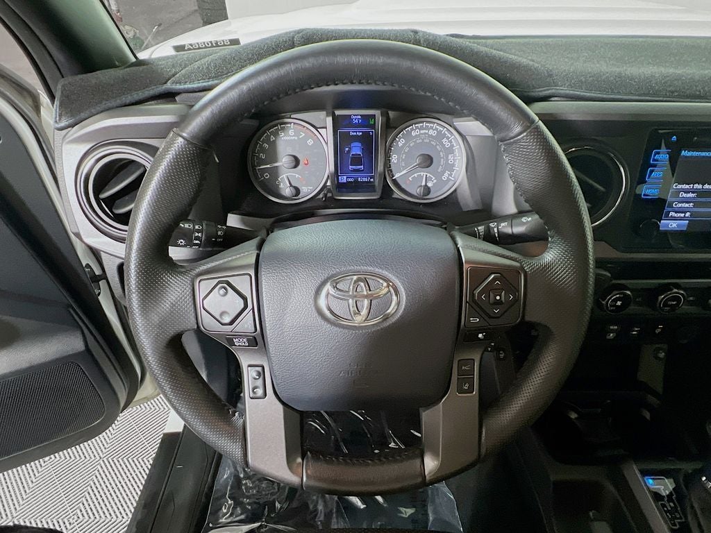 2018 Toyota Tacoma TRD Sport V6