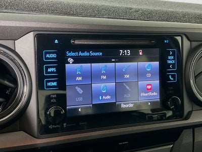 2018 Toyota Tacoma TRD Sport V6