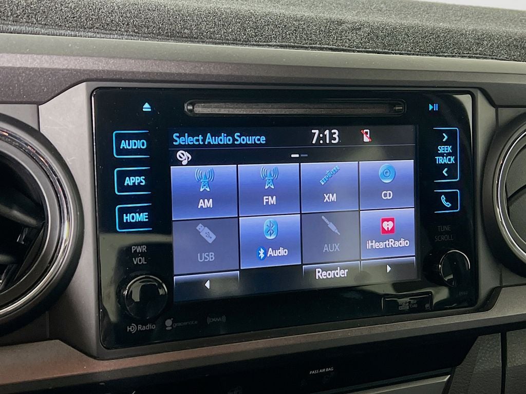 2018 Toyota Tacoma TRD Sport V6