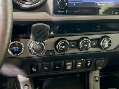 2018 Toyota Tacoma TRD Sport V6
