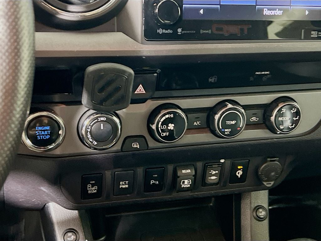 2018 Toyota Tacoma TRD Sport V6