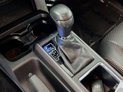 2018 Toyota Tacoma TRD Sport V6