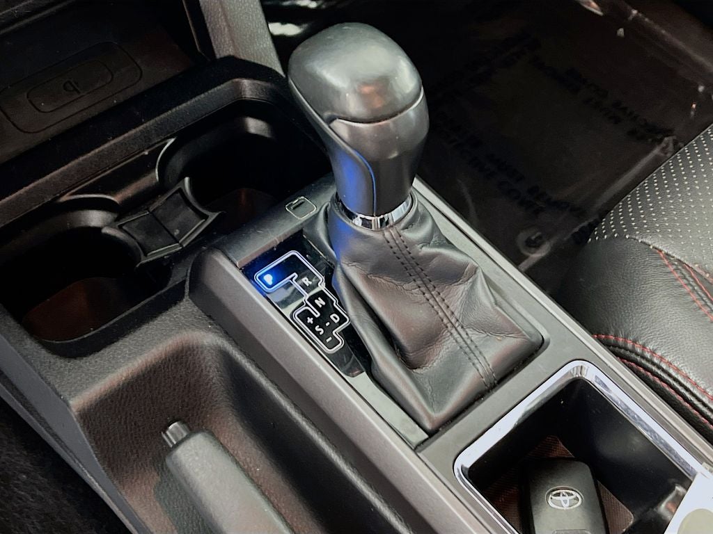 2018 Toyota Tacoma TRD Sport V6