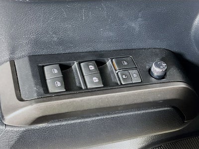 2018 Toyota Tacoma TRD Sport V6