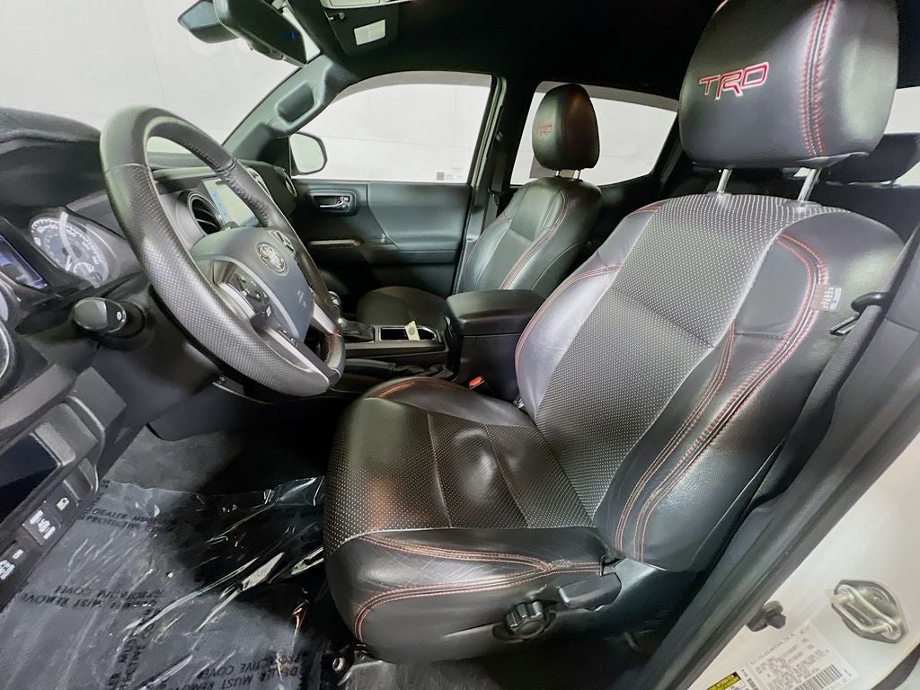 2018 Toyota Tacoma TRD Sport V6