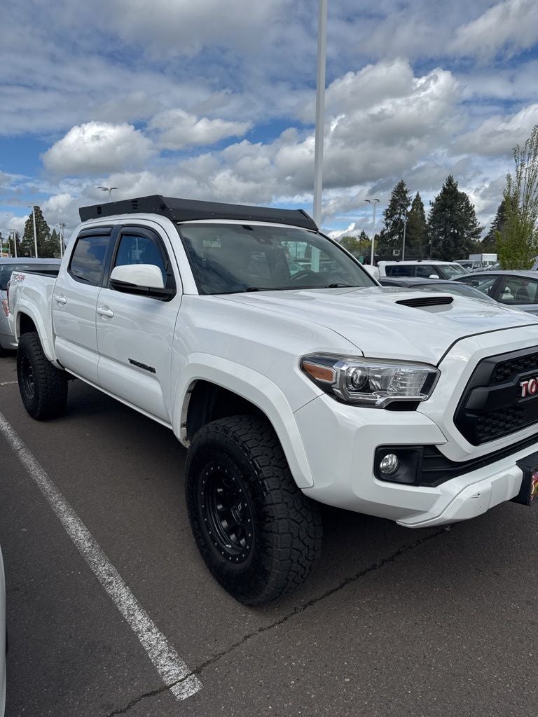2018 Toyota Tacoma TRD Sport V6