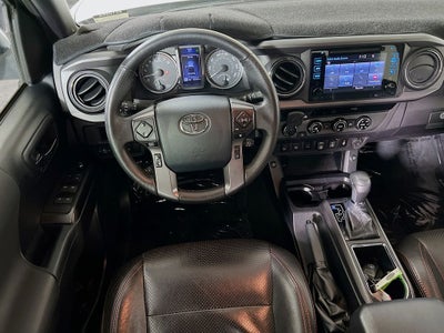 2018 Toyota Tacoma TRD Sport V6