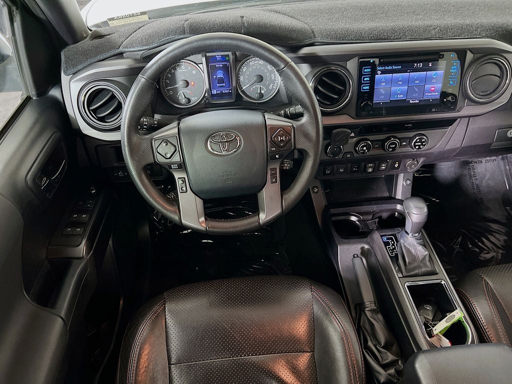 2018 Toyota Tacoma TRD Sport V6