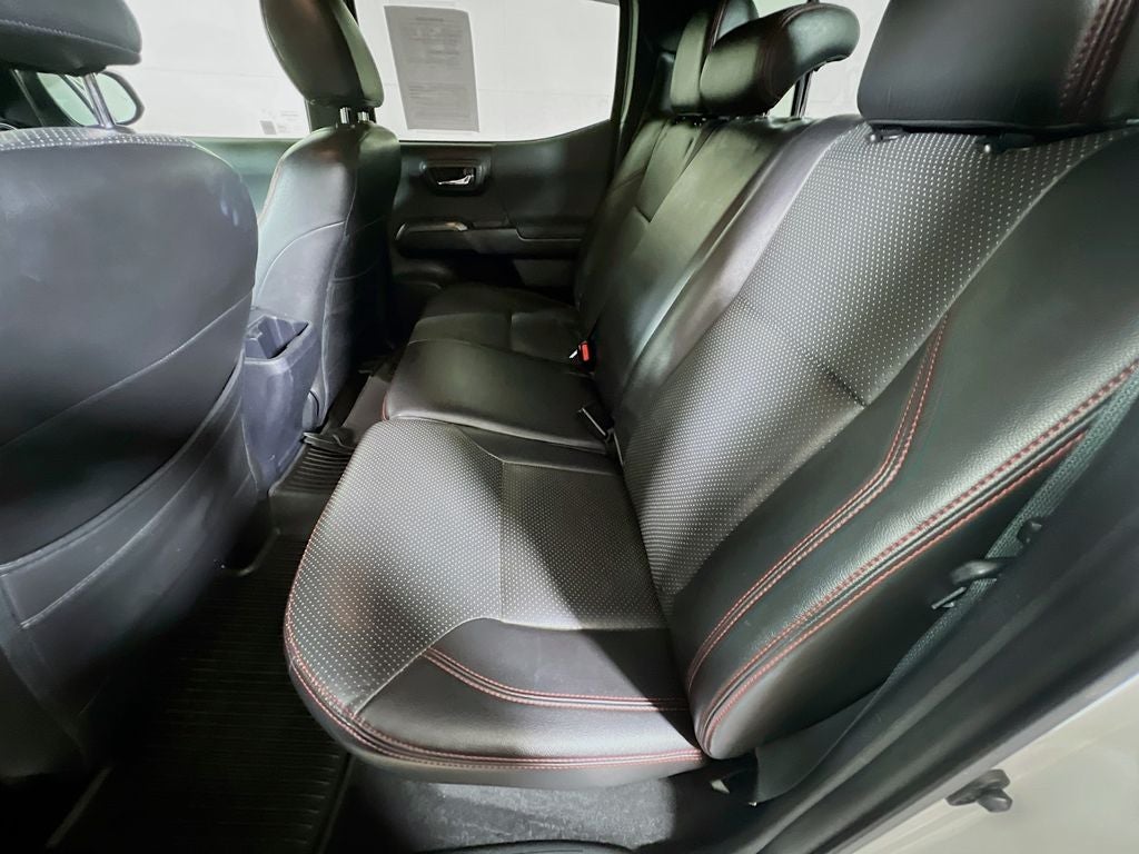 2018 Toyota Tacoma TRD Sport V6