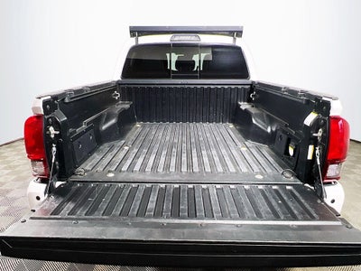 2018 Toyota Tacoma TRD Sport V6