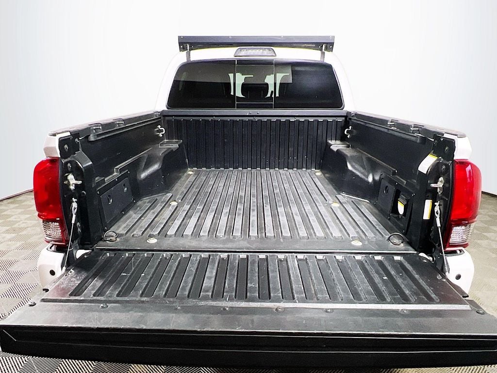 2018 Toyota Tacoma TRD Sport V6