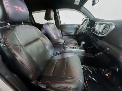 2018 Toyota Tacoma TRD Sport V6