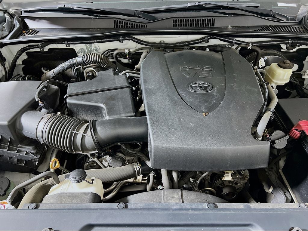 2018 Toyota Tacoma TRD Sport V6