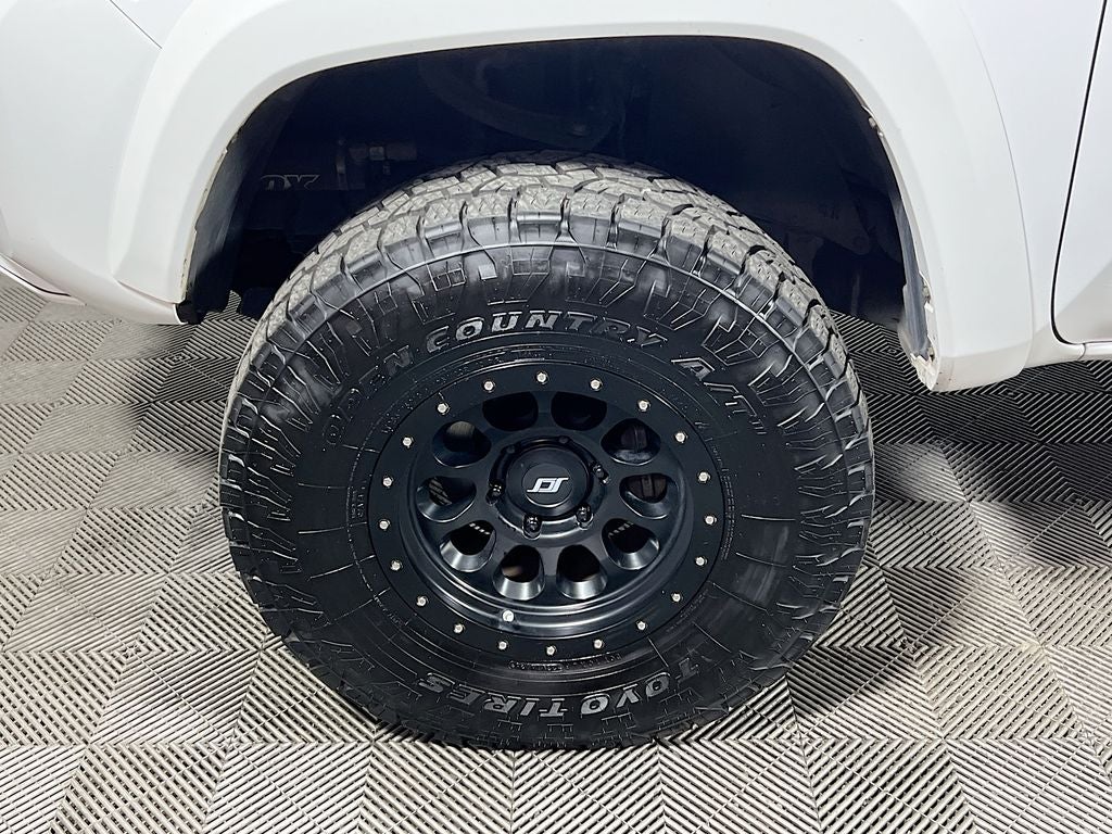 2018 Toyota Tacoma TRD Sport V6