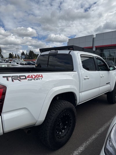 2018 Toyota Tacoma TRD Sport V6