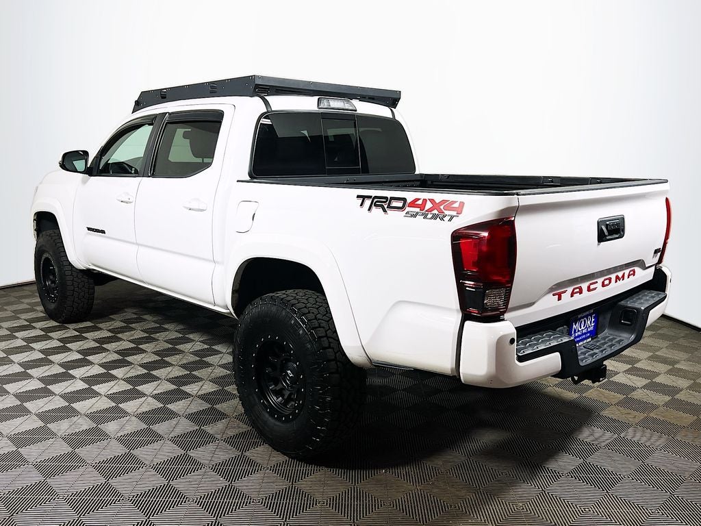 2018 Toyota Tacoma TRD Sport V6