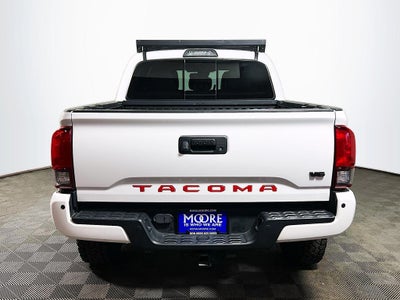 2018 Toyota Tacoma TRD Sport V6