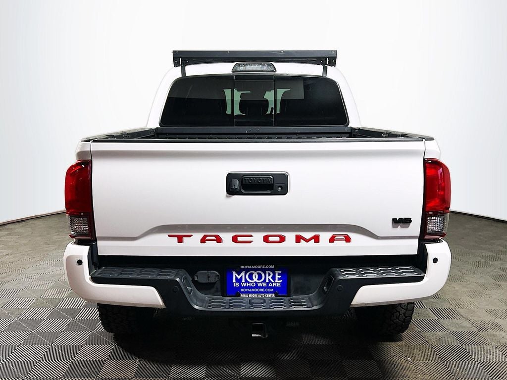 2018 Toyota Tacoma TRD Sport V6