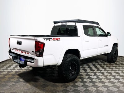 2018 Toyota Tacoma TRD Sport V6