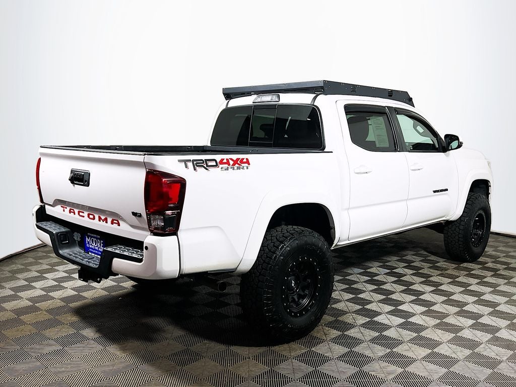 2018 Toyota Tacoma TRD Sport V6