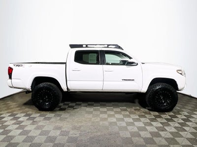2018 Toyota Tacoma TRD Sport V6
