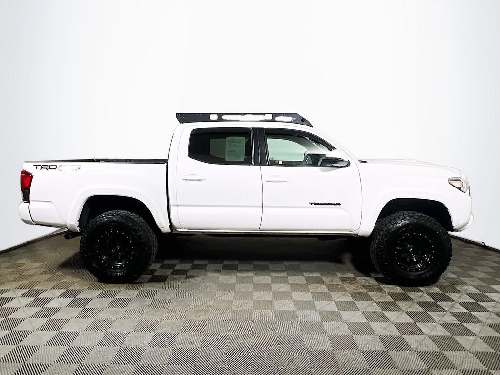 2018 Toyota Tacoma TRD Sport V6