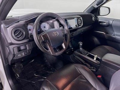 2018 Toyota Tacoma TRD Sport V6
