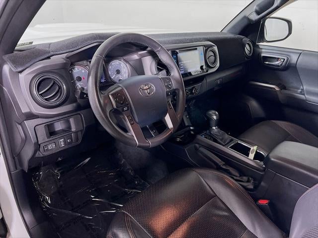 2018 Toyota Tacoma TRD Sport V6