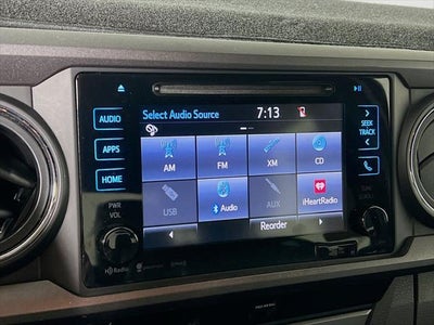 2018 Toyota Tacoma TRD Sport V6