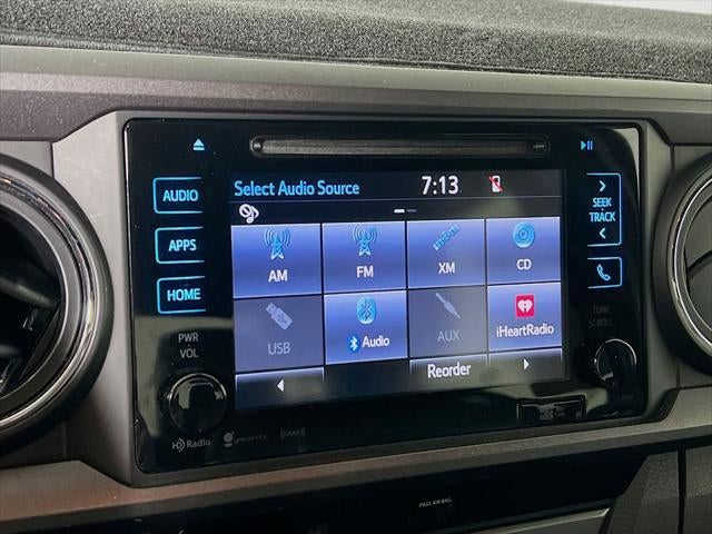 2018 Toyota Tacoma TRD Sport V6