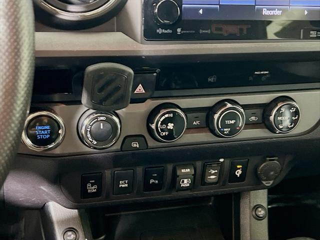 2018 Toyota Tacoma TRD Sport V6