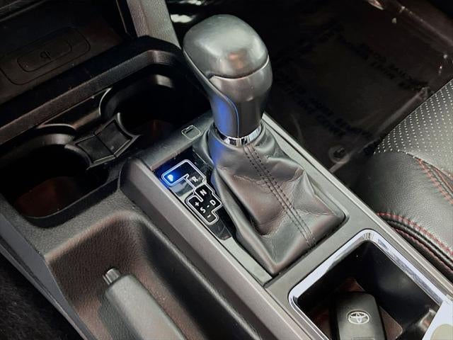 2018 Toyota Tacoma TRD Sport V6