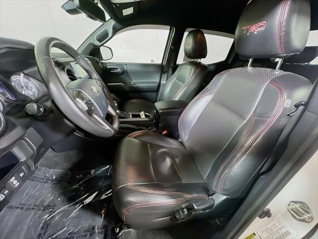2018 Toyota Tacoma TRD Sport V6