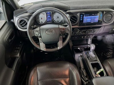 2018 Toyota Tacoma TRD Sport V6