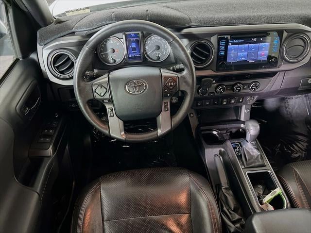 2018 Toyota Tacoma TRD Sport V6