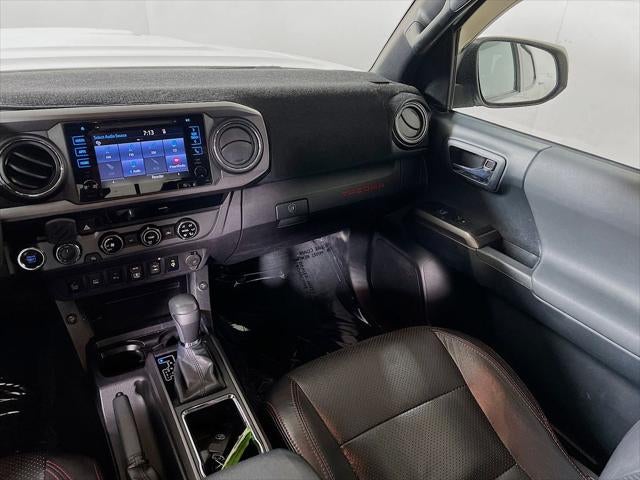 2018 Toyota Tacoma TRD Sport V6