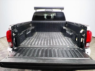 2018 Toyota Tacoma TRD Sport V6