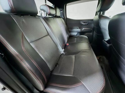 2018 Toyota Tacoma TRD Sport V6