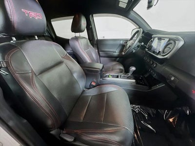 2018 Toyota Tacoma TRD Sport V6