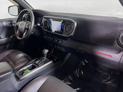 2018 Toyota Tacoma TRD Sport V6