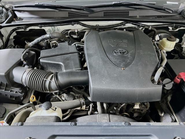 2018 Toyota Tacoma TRD Sport V6