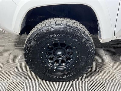 2018 Toyota Tacoma TRD Sport V6